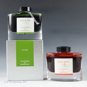 Pilot Iroshizuku Pen Ink, 2 Colors