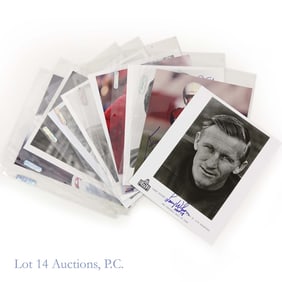 Arizona Cardinals Signed Pictures (9)