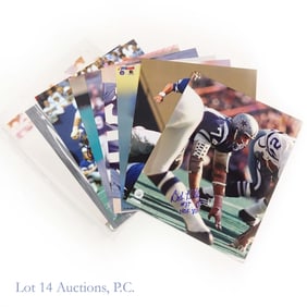 Dallas Cowboys Autographed Pictures (9)