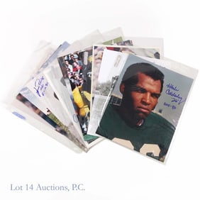 Green Bay Packers Signed Pictures (11)