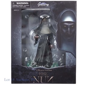 Gallery Diorama The Conjuring Universe The Nun NIB