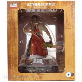 Texas Chainsaw Massacre Leatherface Talking, NIB