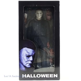 NECA Halloween Michael Myers Figure NIB (~20")