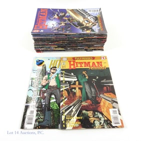 Hitman Comics #4-60*, Key Issues, DC (+50)