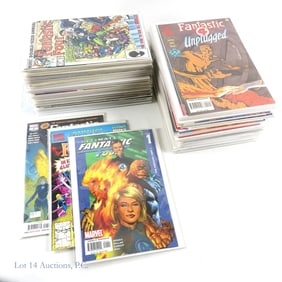 Fantastic Four Annuals, Comics, Key MARVEL (+100)