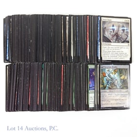 MTG Cards, Mythic, Rare & Uncommon (+200)