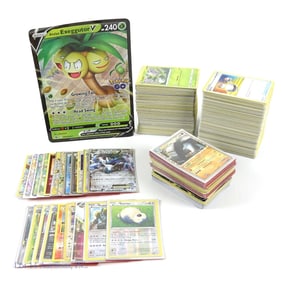 Pokemon Cards incl. Holo's & Promos (*400)