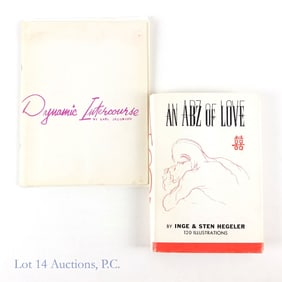 Dynamic Intercourse & An ABZ of Love, MATURE Books