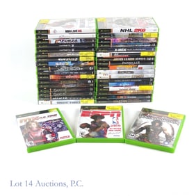 XBox Games (38)