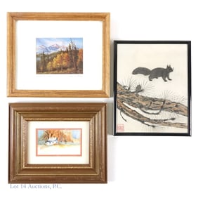 Small & Charming Nature Art