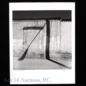 Jed Fielding Photograph, Oaxaca #416, 1987