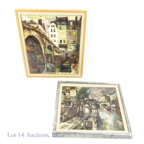 Olivier Foss Paris Oil Paintings (2)