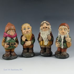 Mike Makras Lord Of The Rings Figurines (4)