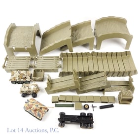 Schaper Stomper Mobile Force Bridge Busters Set