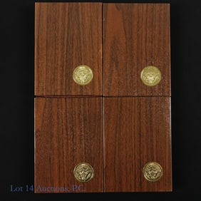 1971-S USA 40%-Silver Proof IKE $1 in OGP (4)