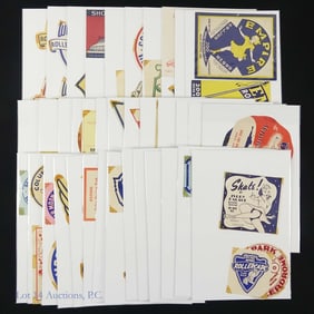 Roller Skating Ephemera (70+)