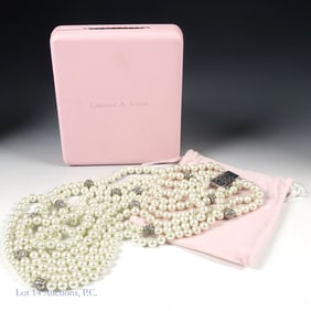 Camrose Kross Audrey Hepburn Fashion Necklace