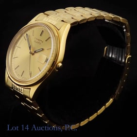 Seiko Quartz LC A039-5019 & Analog Quartz