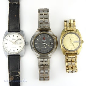 Omega f300, Waltham Auto, Jufrex Watches (3)