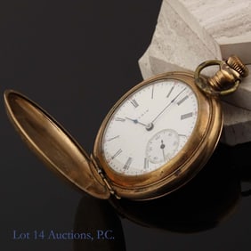 Elgin Vintage Pocket Watch