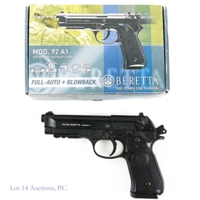 Umarex Beretta CO2 BB .177 Airgun Mod. 92 A1