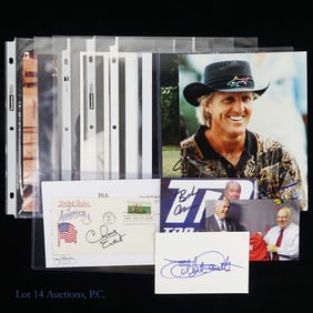 Signed Photos Of Famous Athletes (13)