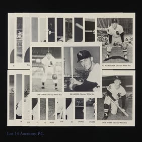 24 Jays Publishing White Sox Photos