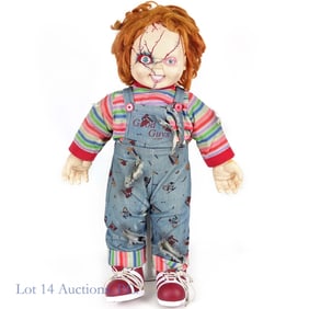 Seed Of Chucky Full Size Chucky Doll Early 2000s