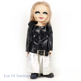Seed Of Chucky Full Size Tiffany Doll Early 2000s