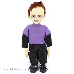 Seed Of Chucky Full Size Glen Doll Early 2000s