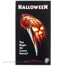 Trick Or Treat Studios Michael Myers Figure NIB