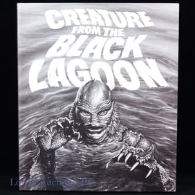 Mondo Creature From The Black Lagoon Figure NIB