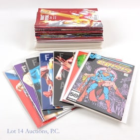 Crisis on Infinite Earths, Final Crisis, DC (+40)