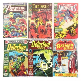 X-Men Comics, Key Issues, MARVEL (6)