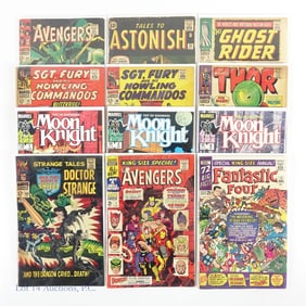 Silver, Copper Age Comics, Key Issues, MARVEL (11)