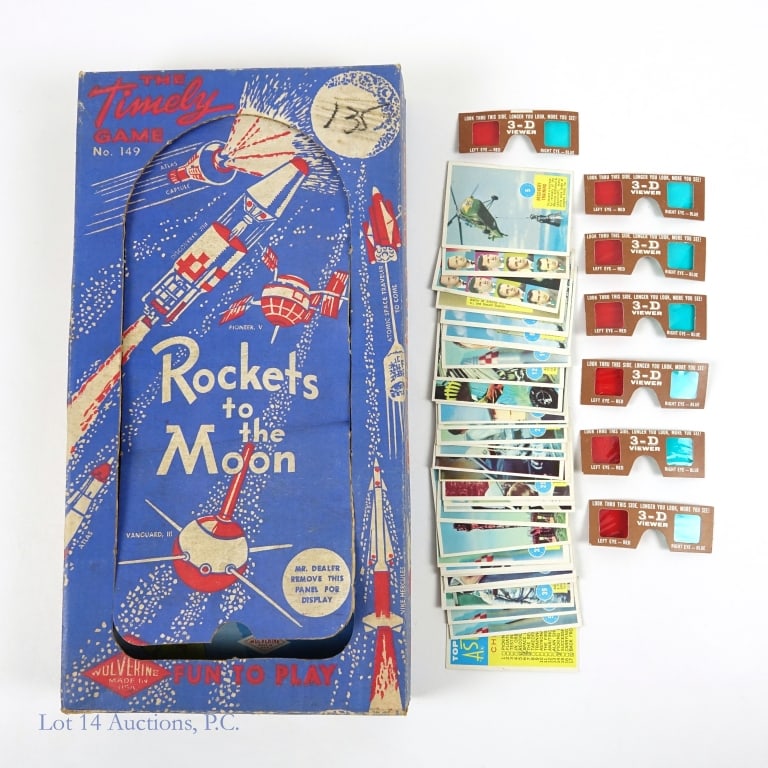 1963 Topps Astronaut Trading Cards (32), More (1 of 5)