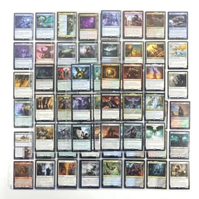 Magic The Gathering (MTG) Trading Cards (135)