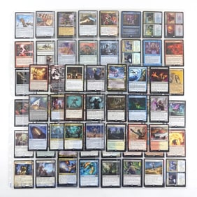 Magic The Gathering (MTG) Trading Cards (133)