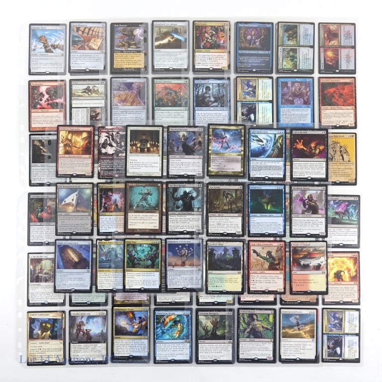 Magic The Gathering (MTG) Trading Cards (133) (1 of 4)