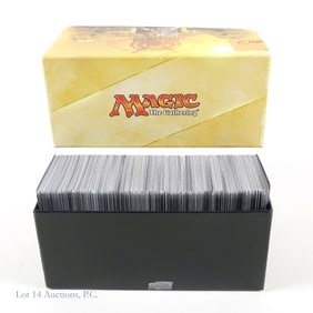 Magic The Gathering Cards Rare & Mythic (+500)