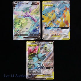 Pokemon Cards, Aerodactyl V 180/196, More (3)