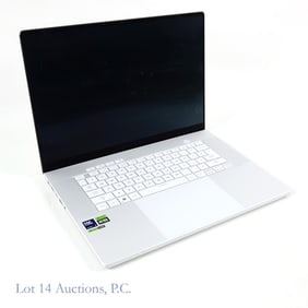 ASUS ROG Zephyrus G16 GU605MY-XS96 Laptop