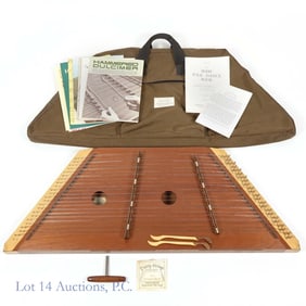 Dusty Strings Hammered Dulcimer, Accessories