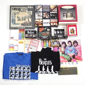 Beatles Ornament, Puzzles, Die Cast Cars, More