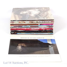 80s 12" LP Vinyl Records (28)