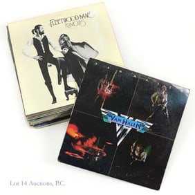 Vinyl Records Elton, Eagles, Journey, More (30)