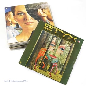 Vinyl Records Chicago, Styx, Heart, More (20)