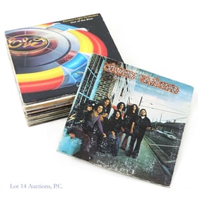 Vinyl Records Bread, Jethro, Boston, More (21)