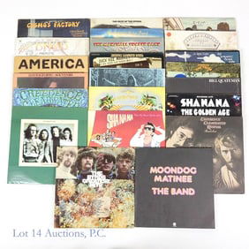 Vinyl Records Creedence, Byrds, America, More (22)