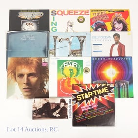 Vinyl Records (10), Bruce Springsteen CD Set